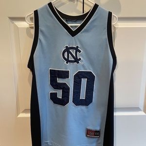UNC Men's Jersey